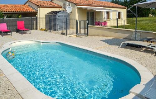 Blis-et-Born House | Gorgeous Home In Blis Et Born