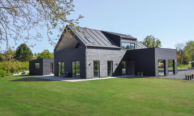 Syddjurs Kommune House | Gorgeous home in Ebeltoft with kitchen