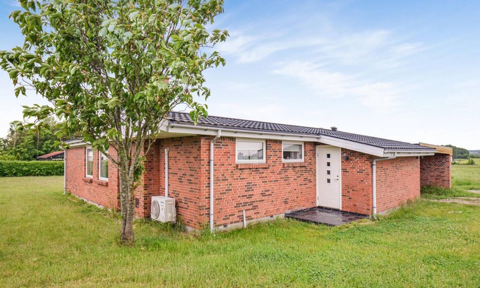 Skæring House | Gorgeous home in Egå with WiFi