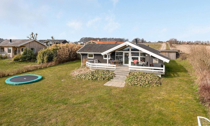 Bøjden House | Gorgeous home in Faaborg with WiFi