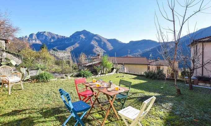 Stazzema House | Gorgeous home in Farnocchia with WiFi