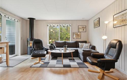 Ertebølle House | Gorgeous Home In Farsø With Wifi