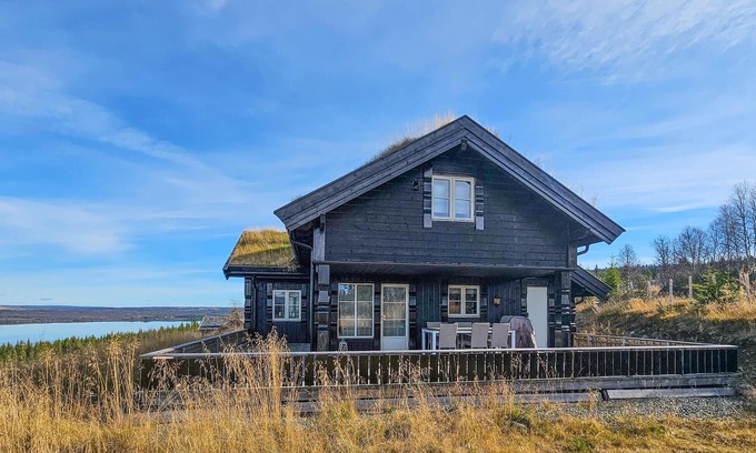 Gol Municipality House | Gorgeous home in Gol with sauna