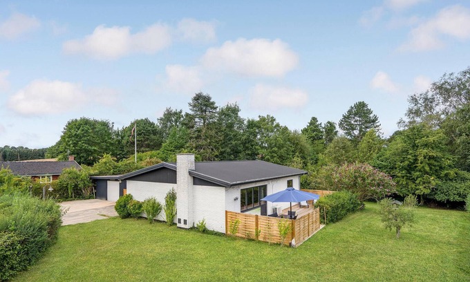 Atterup House | Gorgeous home in Grevinge with kitchen