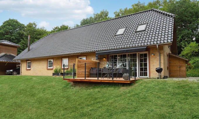Hobro House | Gorgeous home in Hobro