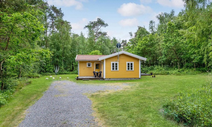 Dueodde House | Gorgeous home in Nexø with WiFi