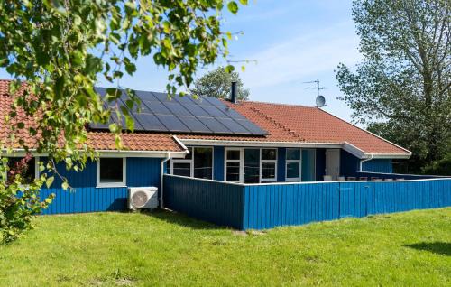 Nordborg House | Gorgeous Home In Nordborg With Sauna