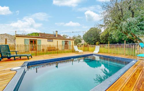 Rioux House | Gorgeous Home In Rioux
