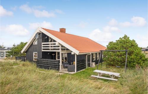 Vorupør House | Gorgeous Home In Thisted With Sauna