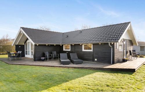 Vinderup House | Gorgeous Home In Vinderup With Sauna