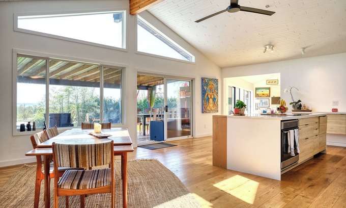 Point Roberts Other | Gorgeous modern 4 BDR 5 acre family farmhouse in Point Roberts Washington