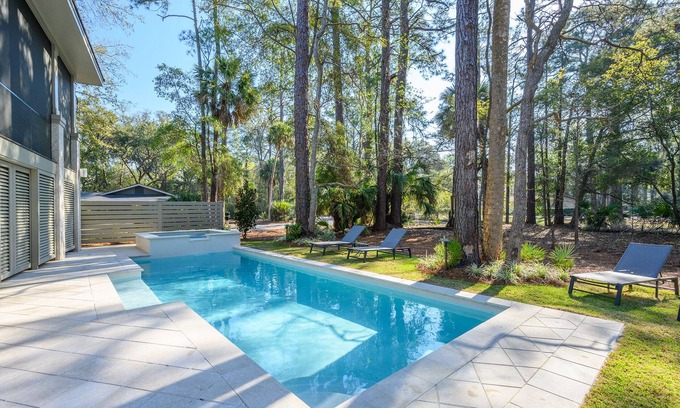 Lawton Woods House | Gorgeous new luxury beach house - be the first to experience this dream home!