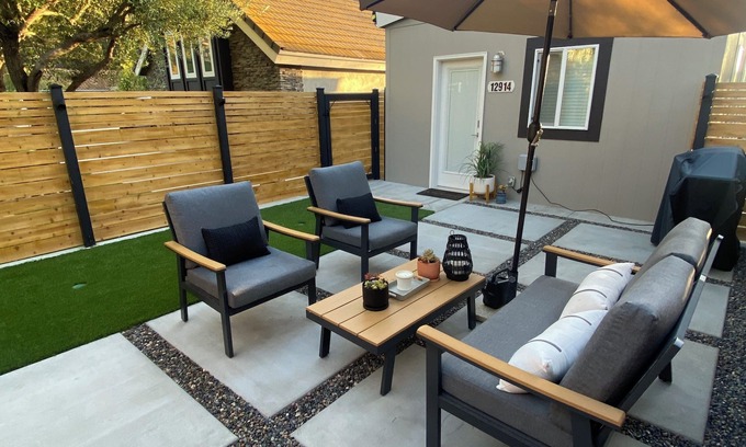 Poway House | ⭐️Gorgeous Private Detached Gueshouse⭐️