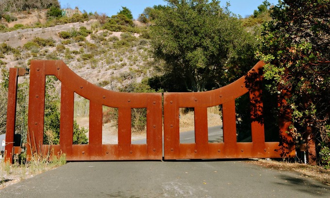 Vichy Springs House | Gorgeous, Private Napa Valley Estate, Beautiful Views