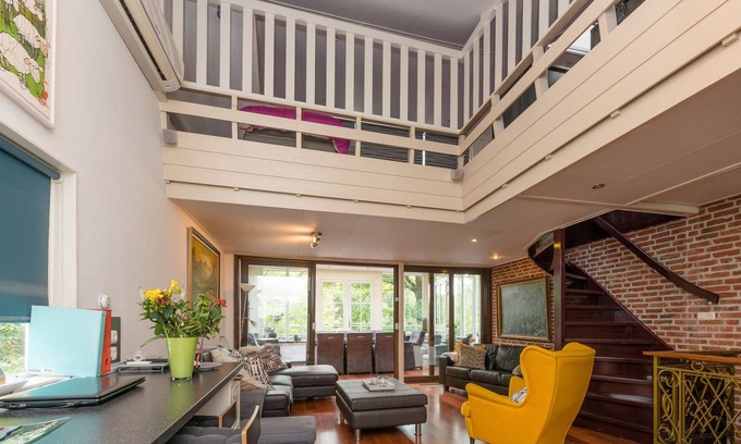 Bergentheim Villa | Gorgeous Villa in Bergentheim with Sauna