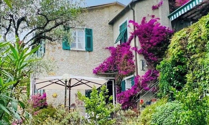 Zoagli Villa | Gorgeous Villa Zoagli