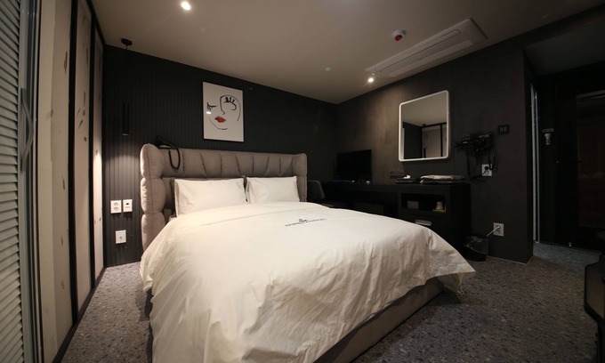 Wonju Hotel | Gorilla Hotel the Wonju