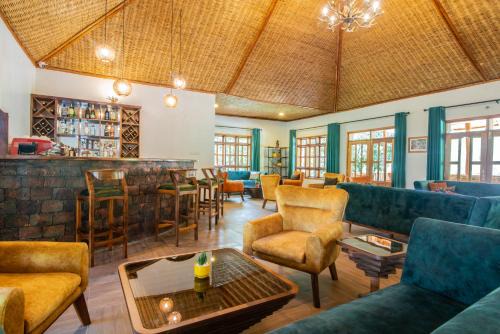 Western Region Hotel | Gorilla Leisure Lodge