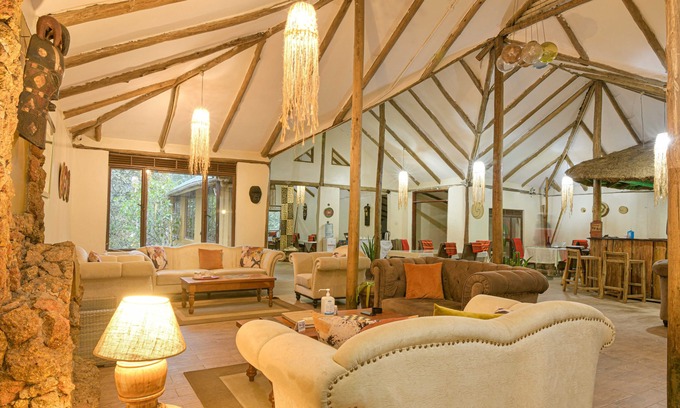 Bwindi Cabin | Gorilla Safari Lodge
