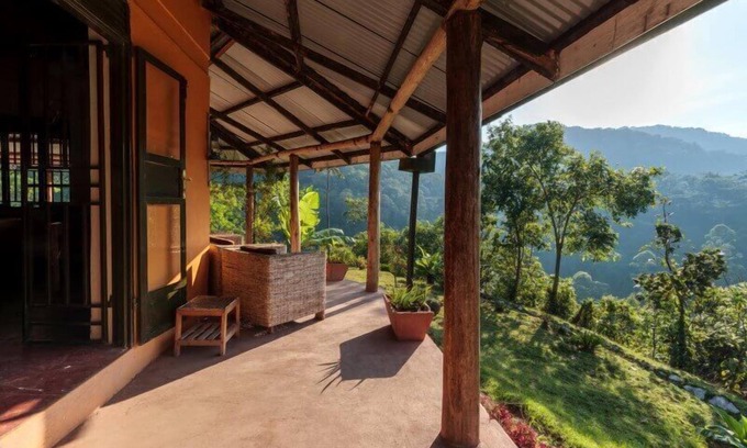 Bwindi Cabin | Gorilla Valley Lodge