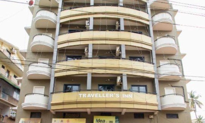 Merces Hotel | Goroomgo Travellers Inn Goa
