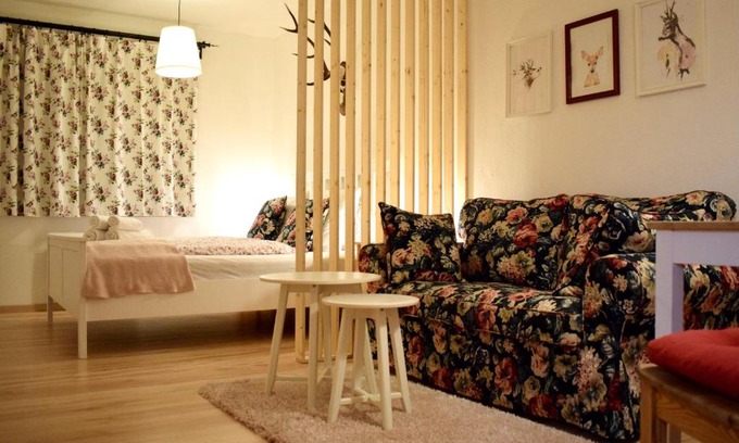 Gosau Apartment | Gosau Apartment 006