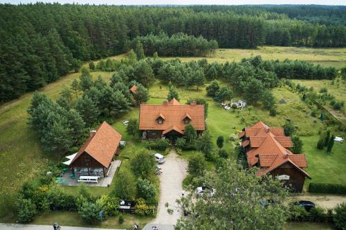 Krutynski Piecek House | Gosciniec Szuwary