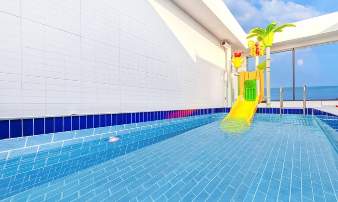 Sokcho House | Goseong Belossi Ayajin Kids Poolvilla