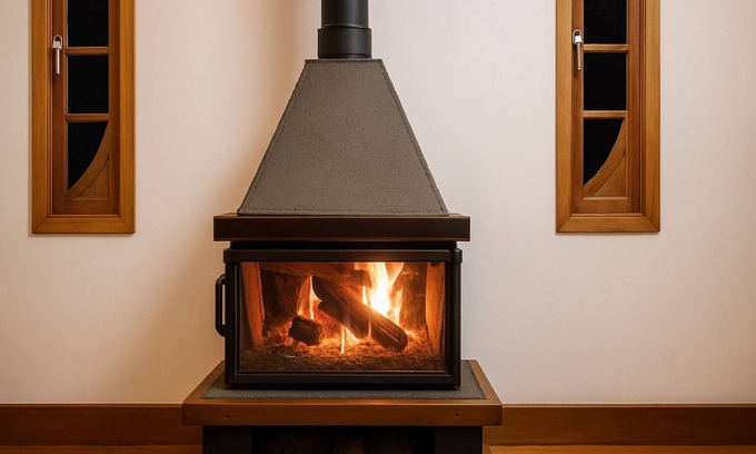 Sao Vicente de Paula House | Gostosinho da Serra Refuge: close to Bauernefest/fireplace/amazing view/wi-fi