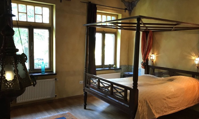 Rheine Hotel | Gottesgabe