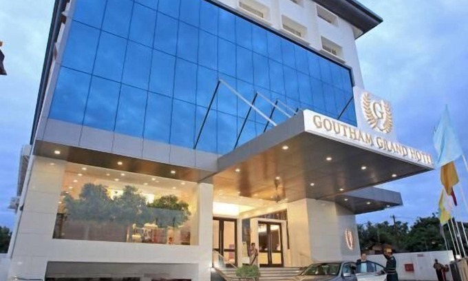 Tenali Hotel | Goutham Grand Hotel