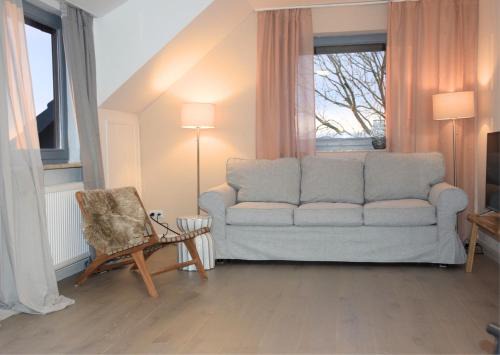 Warwerort Apartment | Grønhus am Meer