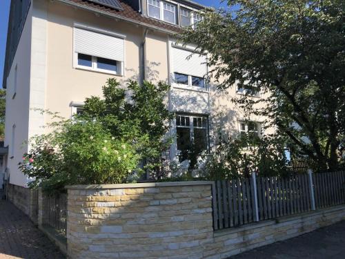Bad Nenndorf Apartment | Grüne Oase