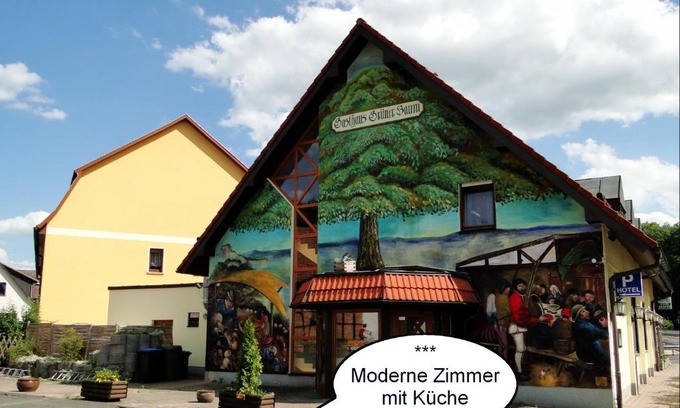 Hildburghausen House | Grüner Baum