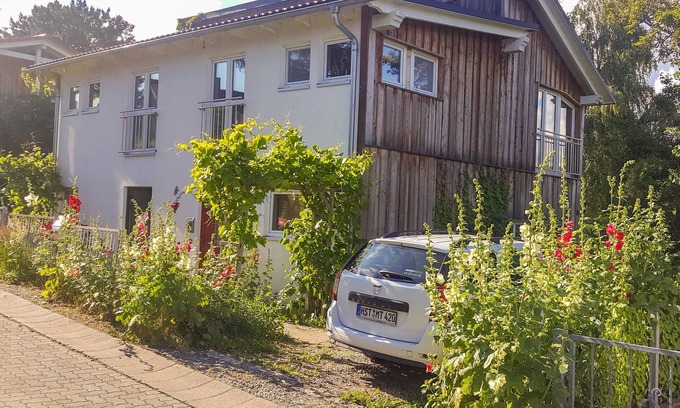 Franken Siedlung House | Grünes Sundchalet - Holiday home