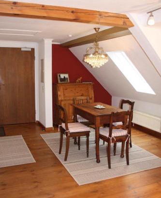 Gersfeld Apartment | Grünes Tal Wohnung Karl