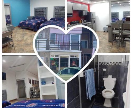 Cuauhtemoc Apartment | GR20acd Elva