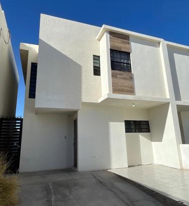 Chihuahua House | GR20acd Panamericana