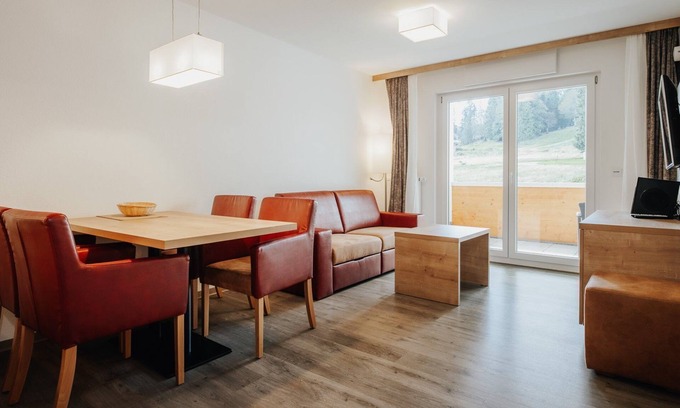 Feldberg Apartment | GRA-117 - Modern 2-room vacation apartment with whirlpool (HT) - Residence