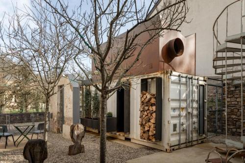 Ville Haute Apartment | GRAACE House Schmalshuus