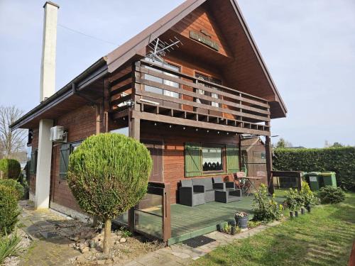 Nadole Cabin | Grabówka