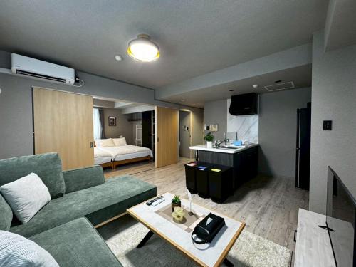 Chuo-ku Apartment | Grace Garden802