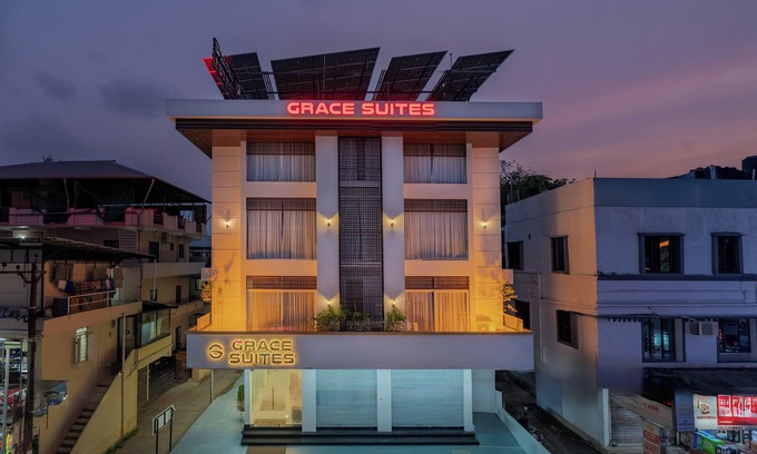 Mamangalam Hotel | Grace Suites
