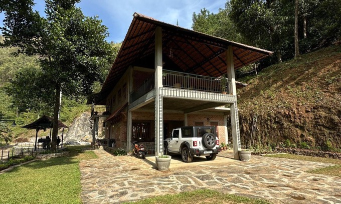 Bouvet Island House | Gracevilla - Listen to silence!