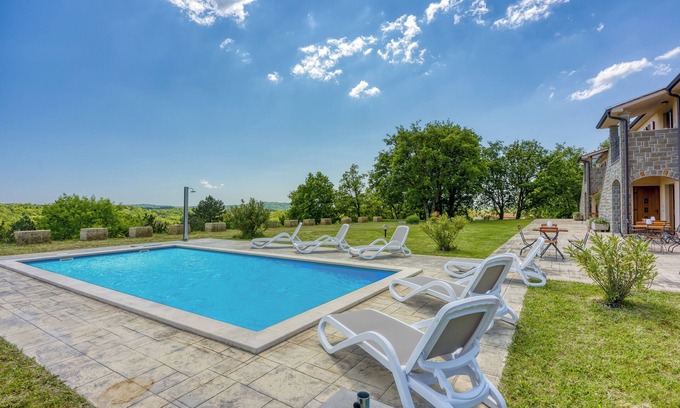 Gracisce Apartment | Grad Inn Boutique Villa Apt Rosemary, Gračišče, Slovenia