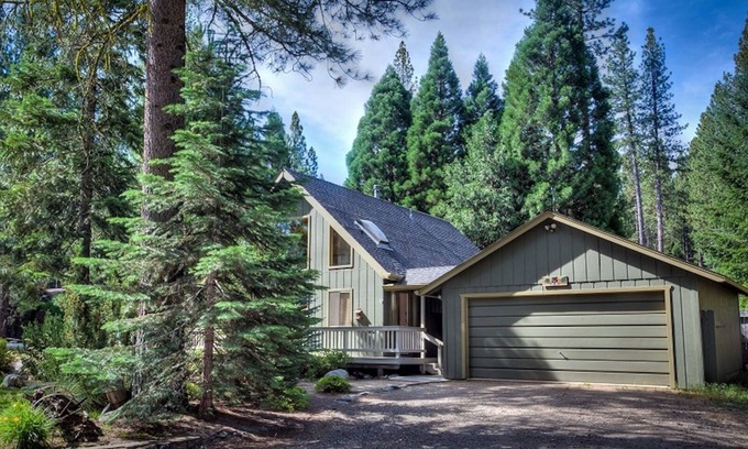 Graeagle House | Graeagle`s Hidden Gem - 15 Navajo Trail