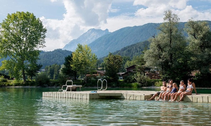 Umlberg Cabin | Grafenhäusl, Österreich