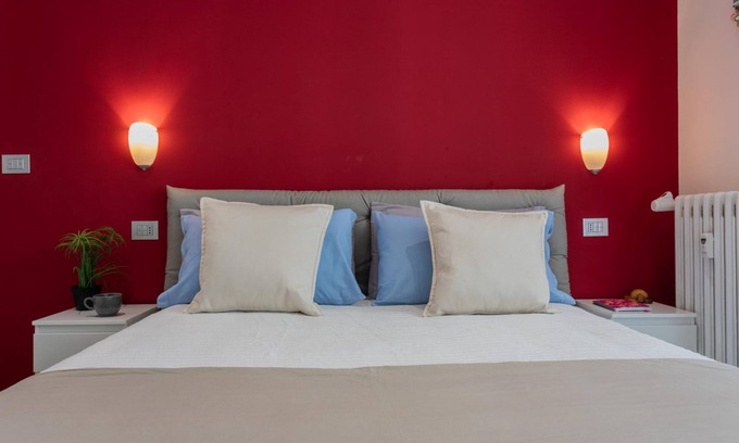 Santa Rita Apartment | Graglia 7bis - Graglia Modern Apartment