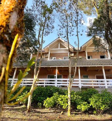 Mato Queimado Apartment | Gramado Apartamento com 2 suítes