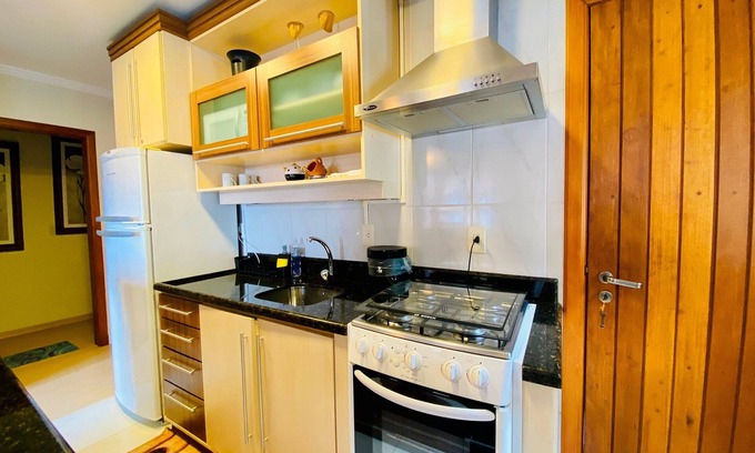 Gramado City Centre Apartment | Gramado em Grande Estilo- Centro Gramado